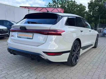 AUDI S6 e-tron Avant edition one beige PANO S-SITZE