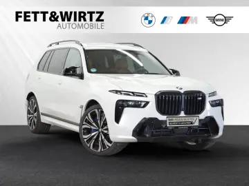 BMW X7 M60i xDrive Lr. 930 - br. o.Anz. 48Mon 10`Km