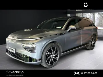 XPENG G9 AWD Performance MY24 360 AHK AIRMATIC DISTR