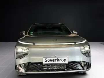 XPENG G9 AWD Performance MY24 360 AHK AIRMATIC DISTR