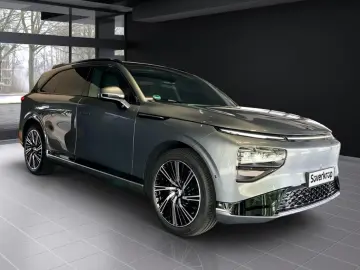 XPENG G9 AWD Performance MY24 360 AHK AIRMATIC DISTR