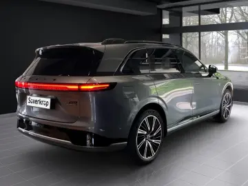 XPENG G9 AWD Performance MY24 360 AHK AIRMATIC DISTR