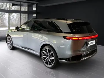XPENG G9 AWD Performance MY24 360 AHK AIRMATIC DISTR
