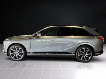XPENG G9 AWD Performance MY24 360 AHK AIRMATIC DISTR