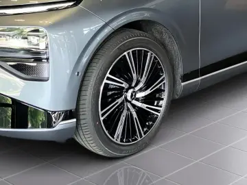 XPENG G9 AWD Performance MY24 360 AHK AIRMATIC DISTR