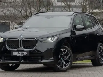 BMW X3 20d M SPORT.PANO.DR.ASS.LHZ.SHZ.PR.ASS.AHK