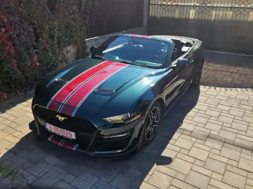 Ford Mustang 2021
