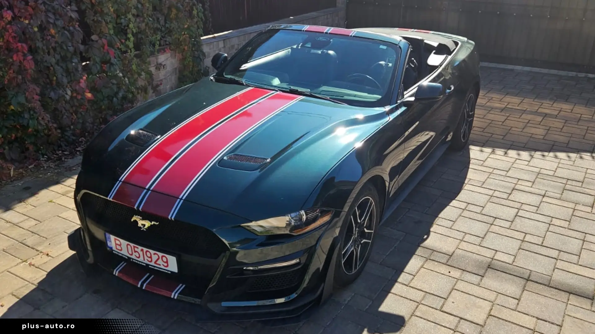 Ford Mustang 2021