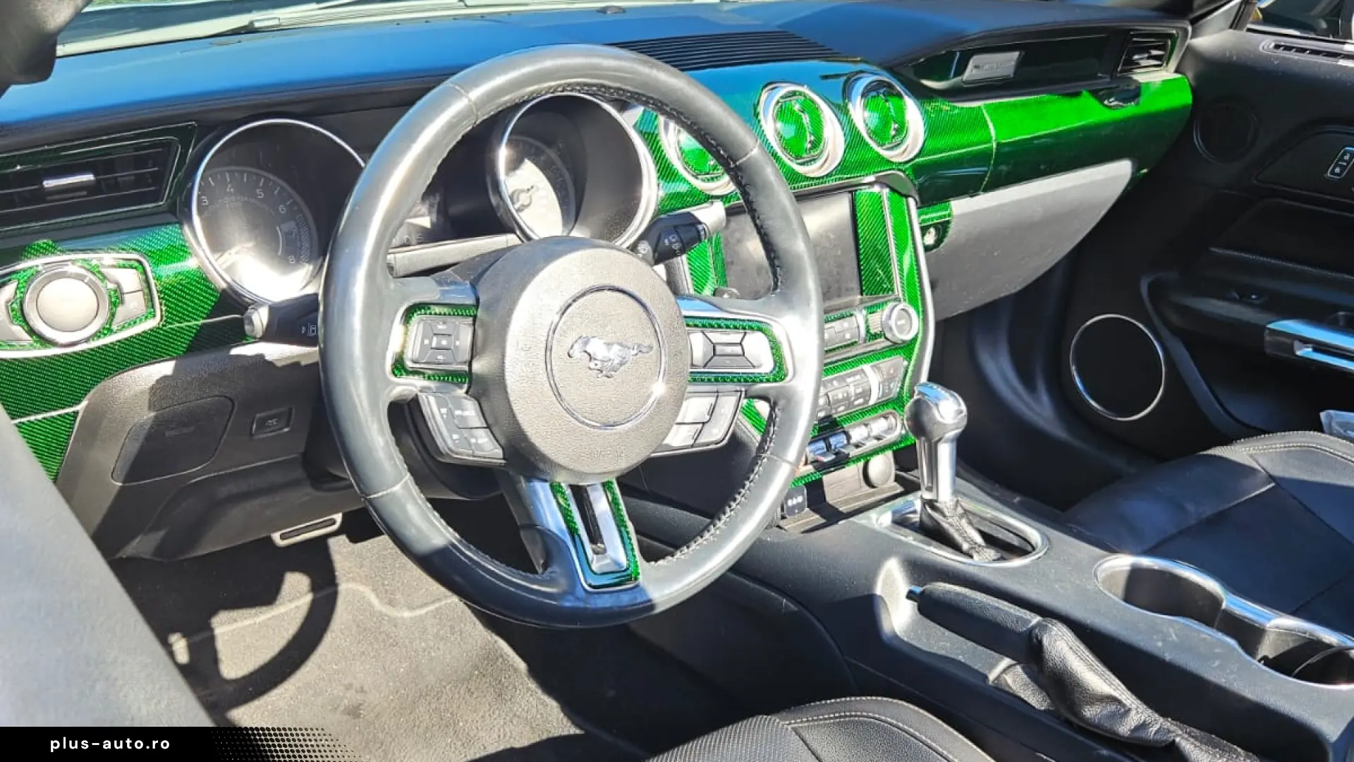 Ford Mustang 2021