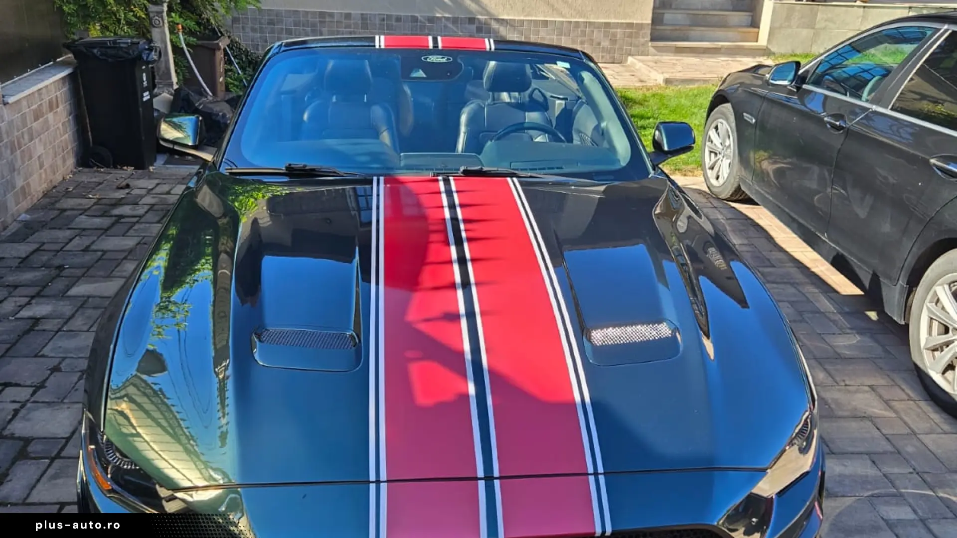 Ford Mustang 2021