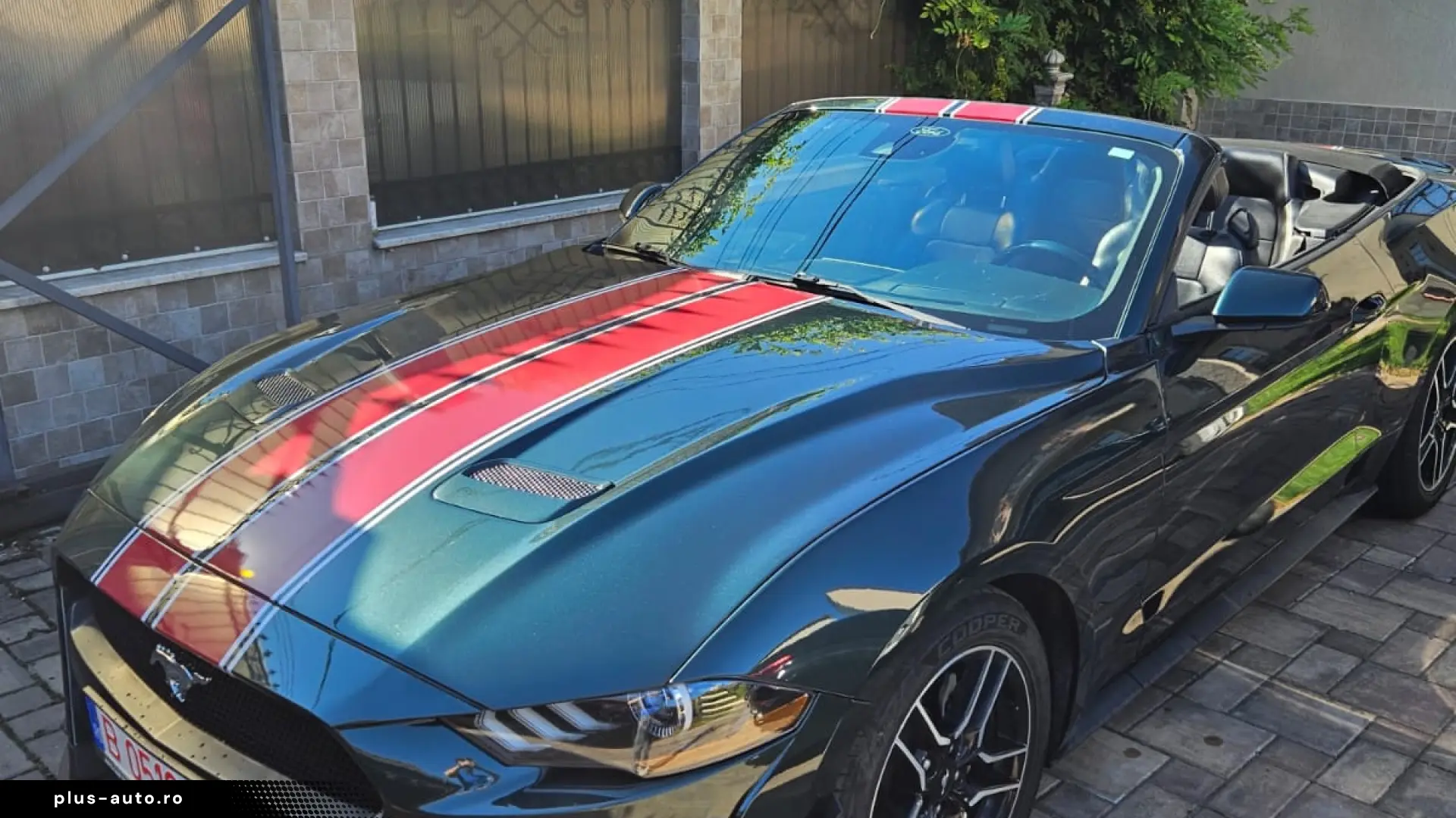 Ford Mustang 2021