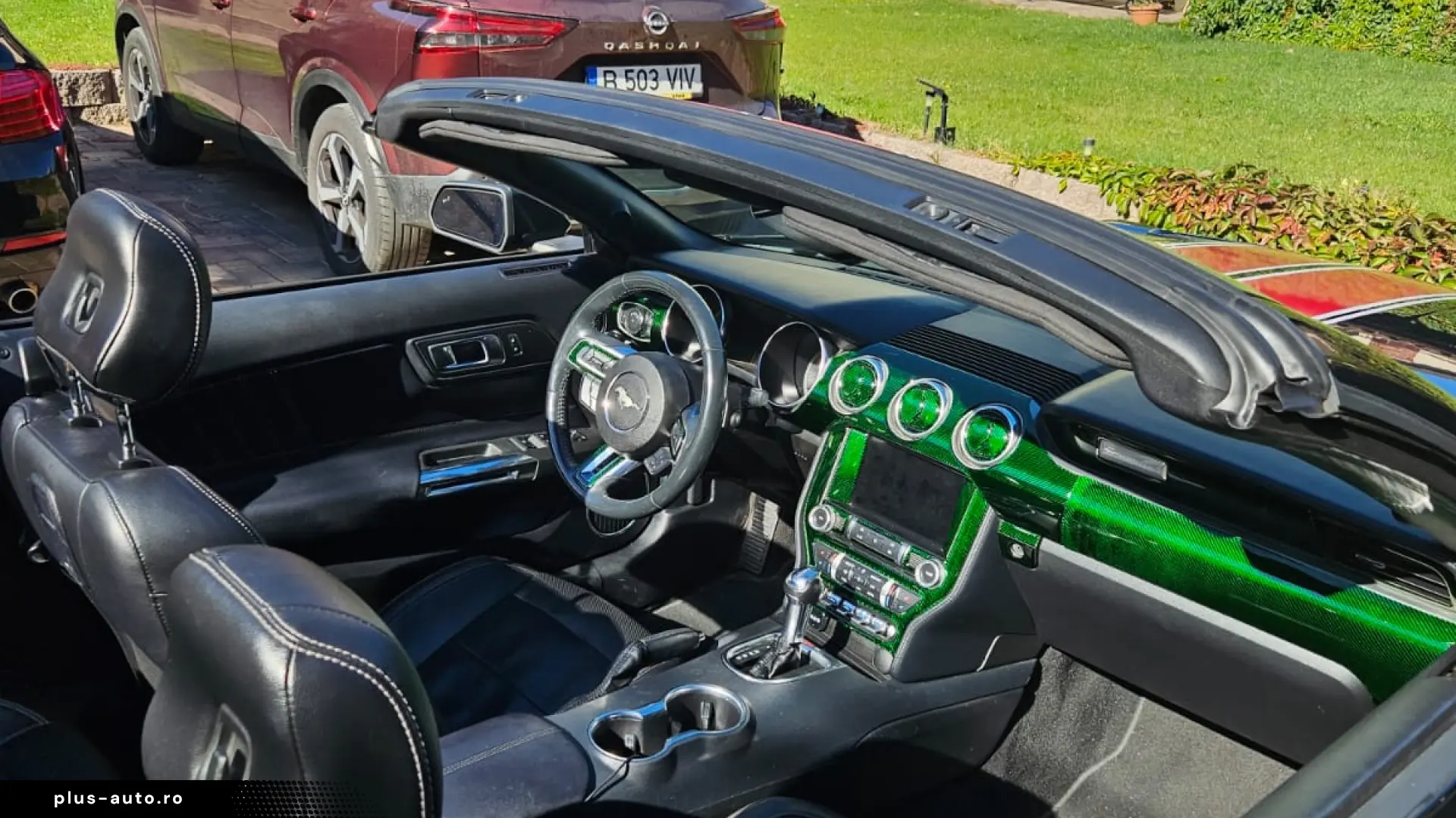 Ford Mustang 2021