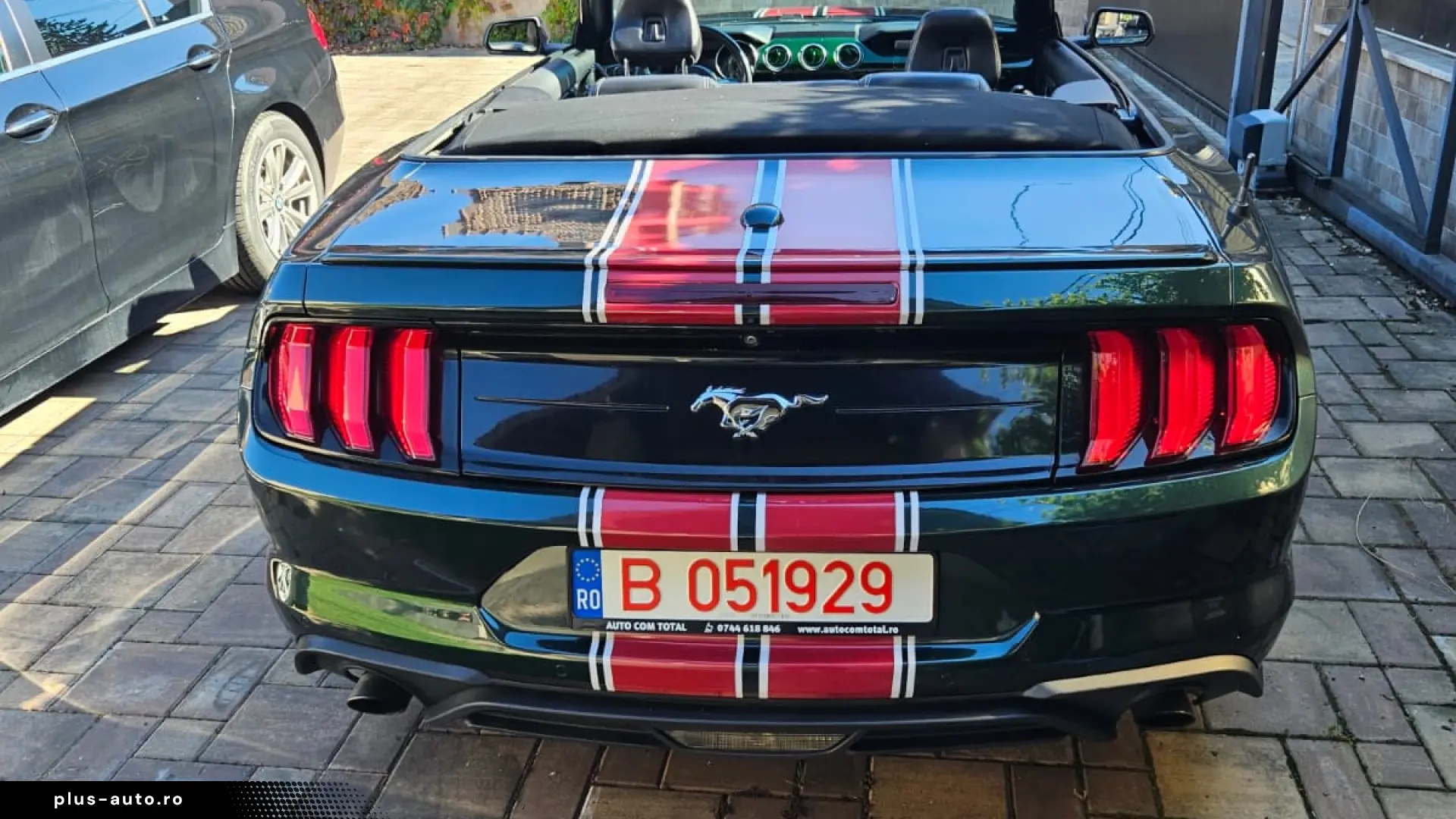Ford Mustang 2021