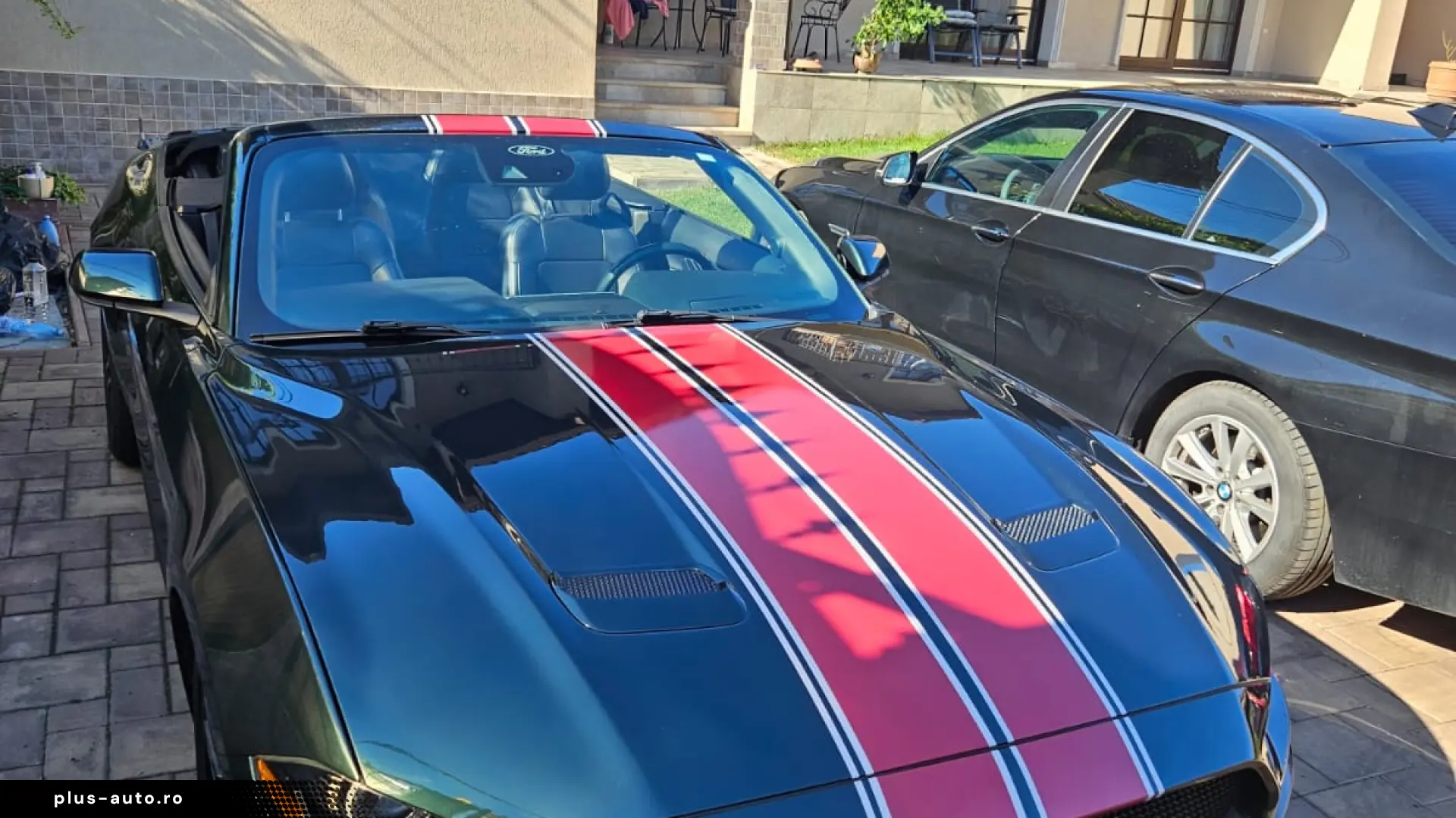 Ford Mustang 2021