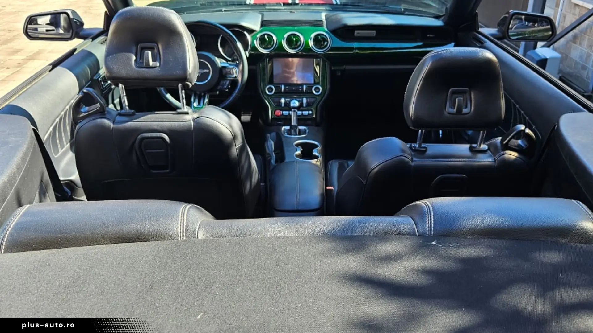 Ford Mustang 2021