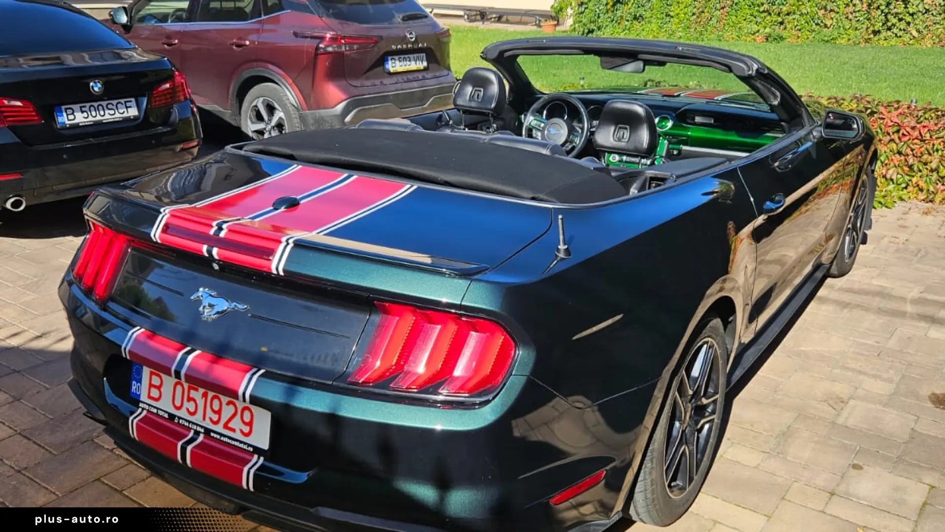 Ford Mustang 2021
