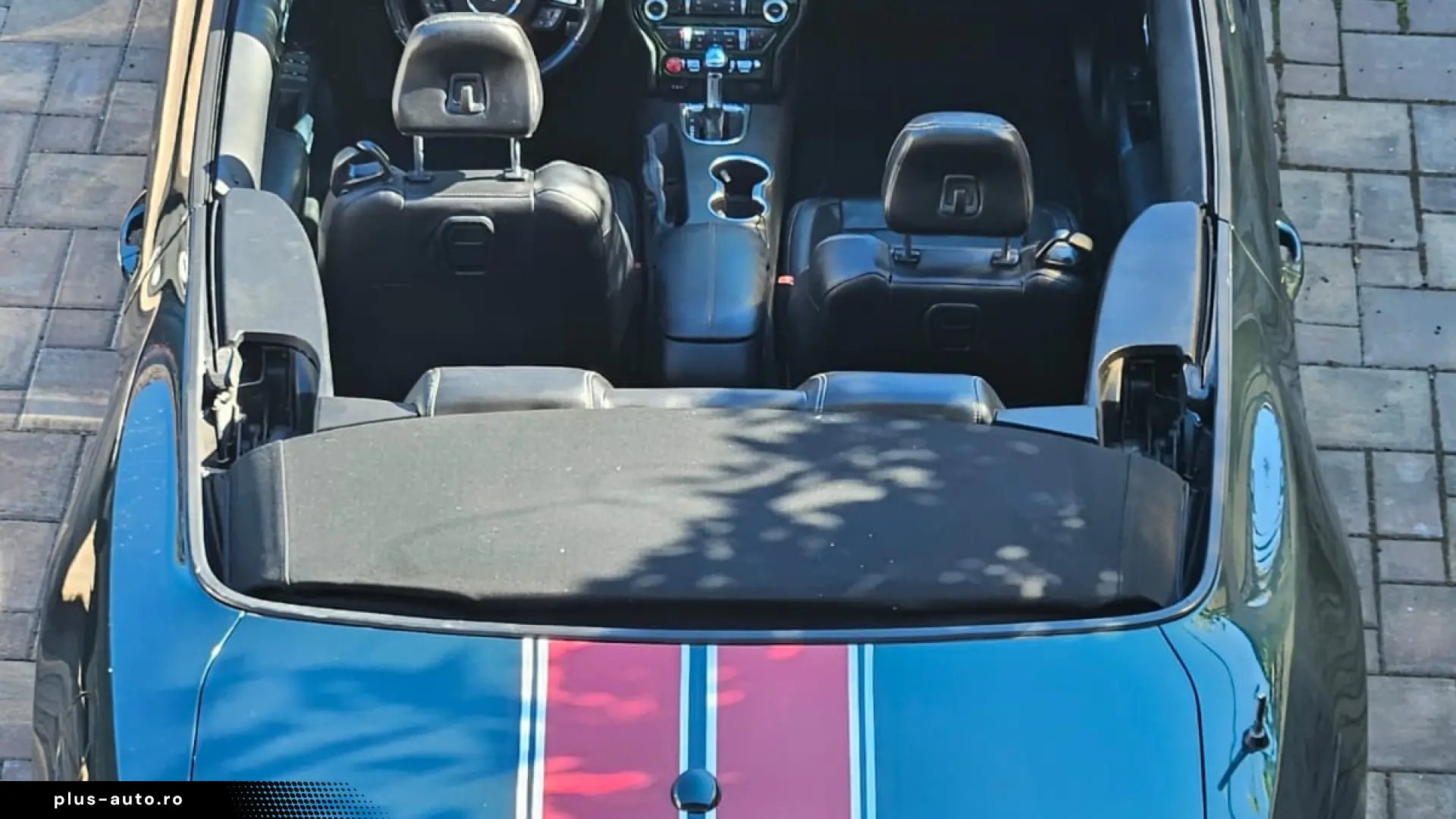 Ford Mustang 2021