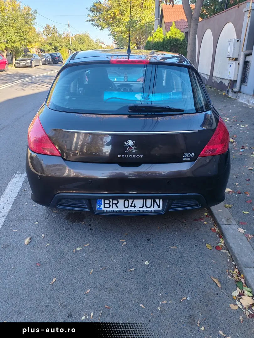 Peugeot 308