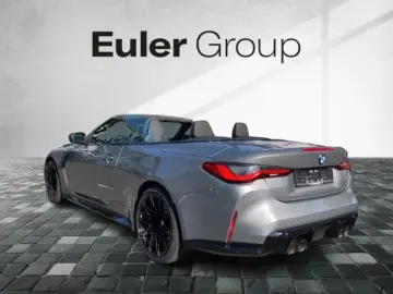 BMW M4 Competition Cabrio Sportpaket HUD AD Navi Led