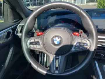 BMW M4 Competition Cabrio Sportpaket HUD AD Navi Led