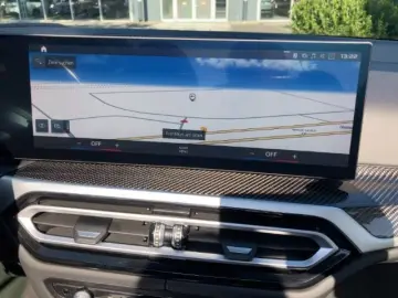 BMW M4 Competition Cabrio Sportpaket HUD AD Navi Led