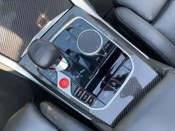 BMW M4 Competition Cabrio Sportpaket HUD AD Navi Led