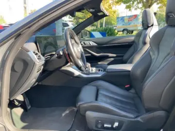 BMW M4 Competition Cabrio Sportpaket HUD AD Navi Led