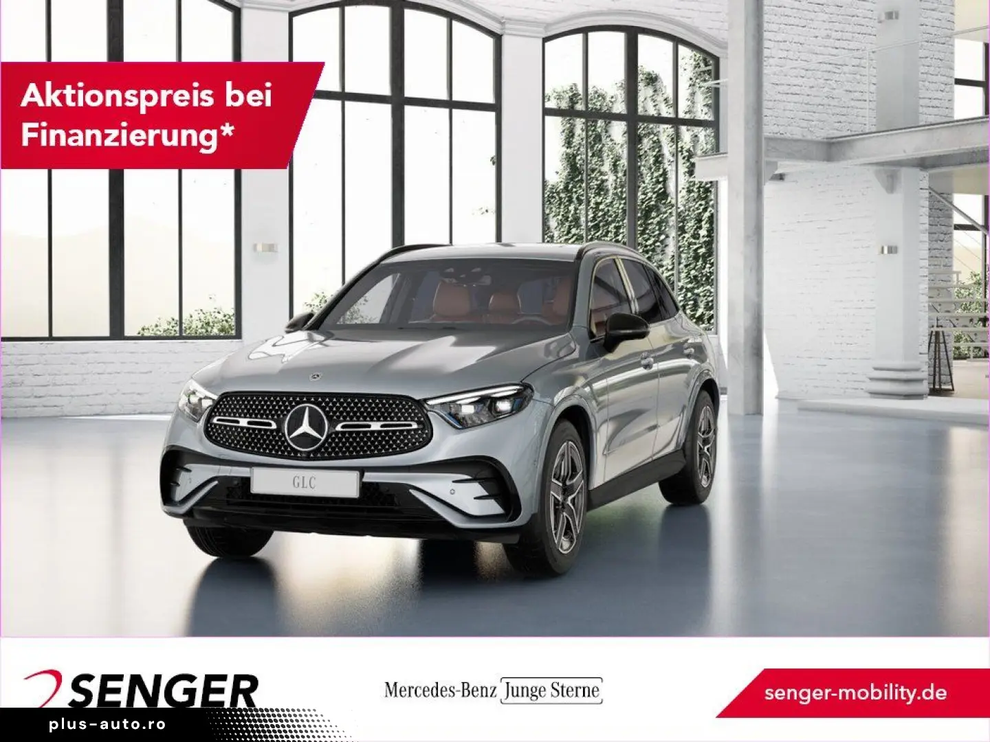 MERCEDES-BENZ GLC 450 d 4M AMG Premium Night HA-Lenk&hellip;