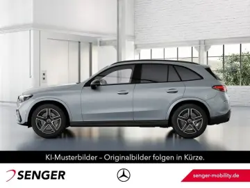 MERCEDES-BENZ GLC 450 d 4M AMG Premium Night HA-Lenk…