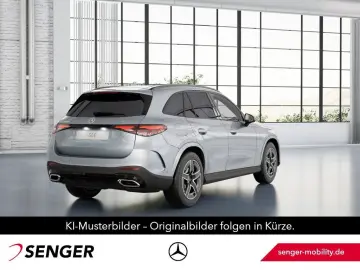 MERCEDES-BENZ GLC 450 d 4M AMG Premium Night HA-Lenk…