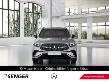 MERCEDES-BENZ GLC 450 d 4M AMG Premium Night HA-Lenk…