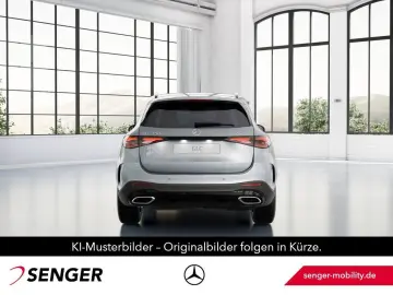 MERCEDES-BENZ GLC 450 d 4M AMG Premium Night HA-Lenk…