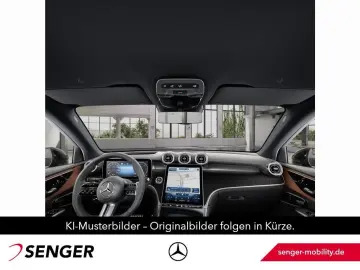 MERCEDES-BENZ GLC 450 d 4M AMG Premium Night HA-Lenk…