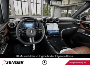 MERCEDES-BENZ GLC 450 d 4M AMG Premium Night HA-Lenk…