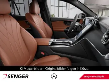 MERCEDES-BENZ GLC 450 d 4M AMG Premium Night HA-Lenk…