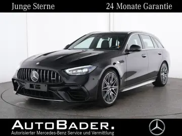 MERCEDES-BENZ C 63 S E PERF AHK 360  HALenk 20  Digi…