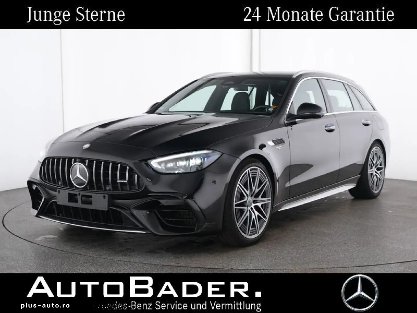 MERCEDES-BENZ C 63 S E PERF AHK 360  HALenk 20  Digi&hellip;