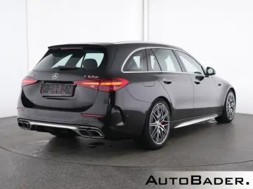 MERCEDES-BENZ C 63 S E PERF AHK 360  HALenk 20  Digi…