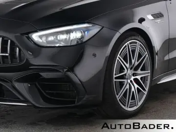 MERCEDES-BENZ C 63 S E PERF AHK 360  HALenk 20  Digi…