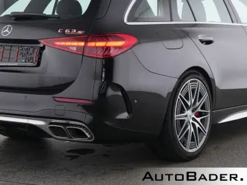 MERCEDES-BENZ C 63 S E PERF AHK 360  HALenk 20  Digi…
