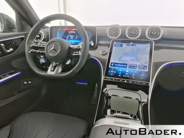 MERCEDES-BENZ C 63 S E PERF AHK 360  HALenk 20  Digi…