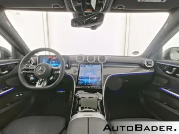 MERCEDES-BENZ C 63 S E PERF AHK 360  HALenk 20  Digi…