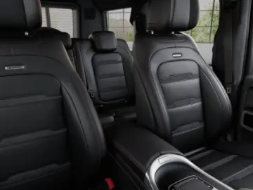 MERCEDES-BENZ G 63 AMG EXCLUSIVE SHD STANDH BURMESTE…