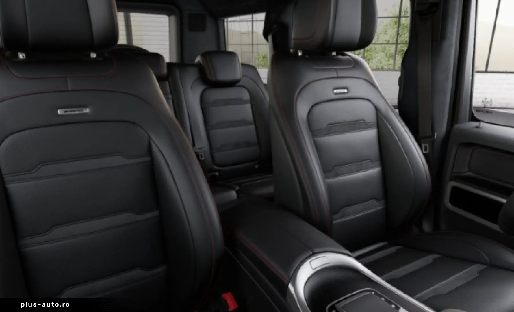 MERCEDES-BENZ G 63 AMG EXCLUSIVE SHD STANDH BURMESTE&hellip;