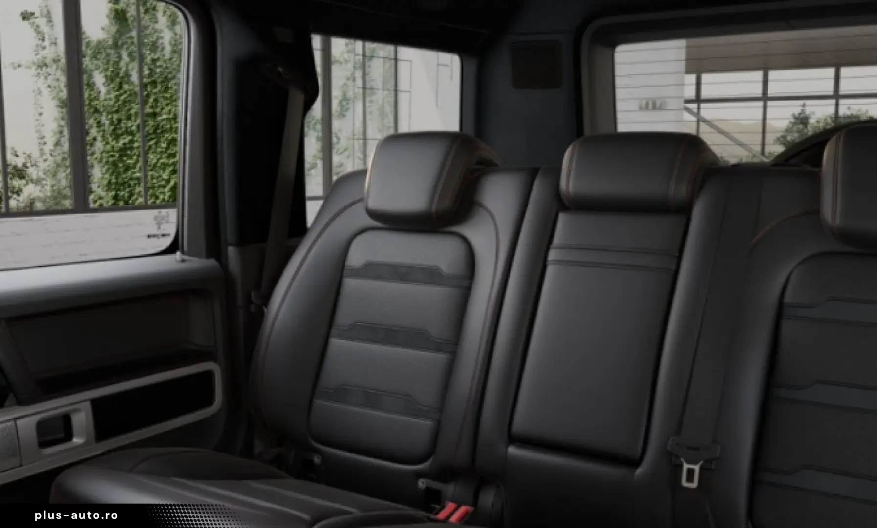 MERCEDES-BENZ G 63 AMG EXCLUSIVE SHD STANDH BURMESTE&hellip;