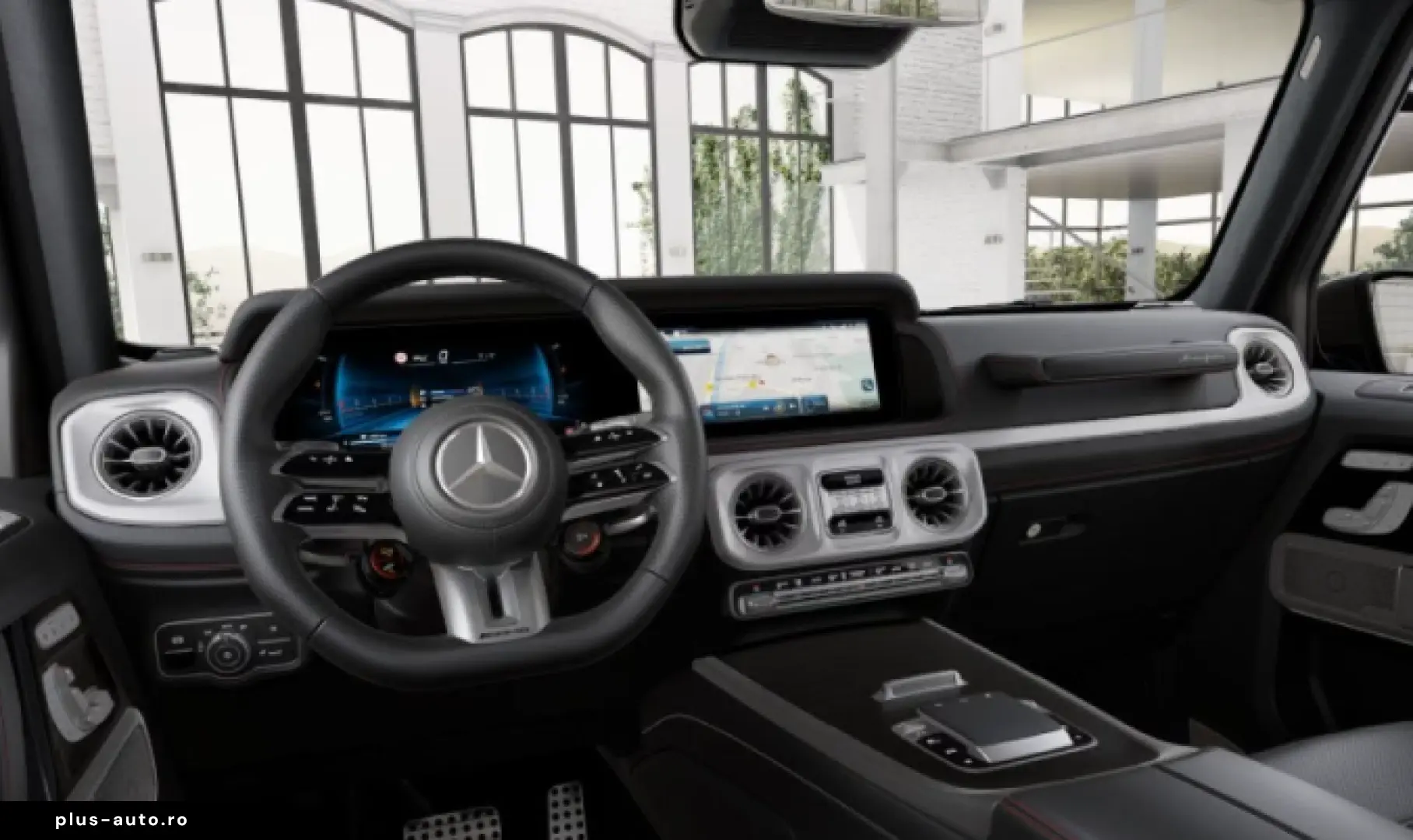 MERCEDES-BENZ G 63 AMG EXCLUSIVE SHD STANDH BURMESTE&hellip;