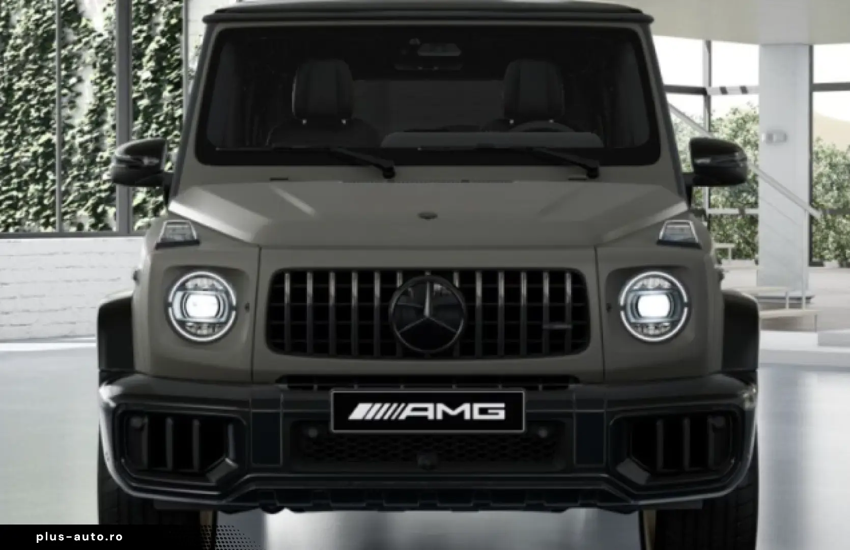 MERCEDES-BENZ G 63 AMG EXCLUSIVE SHD STANDH BURMESTE&hellip;