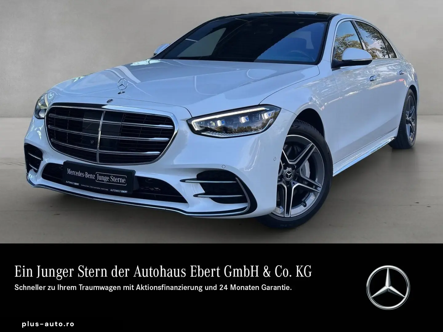 MERCEDES-BENZ S580e L 4M AMG FirstClass BurmeHighEnd&hellip;