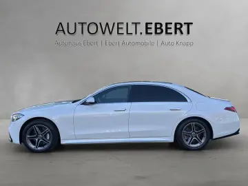 MERCEDES-BENZ S580e L 4M AMG FirstClass BurmeHighEnd…