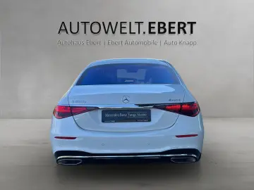 MERCEDES-BENZ S580e L 4M AMG FirstClass BurmeHighEnd…